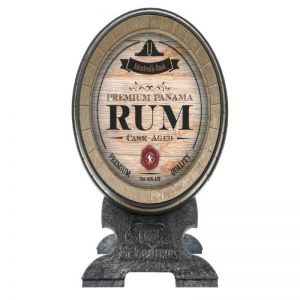 Osa Admiral Cask 5 Year Old Panama Rum